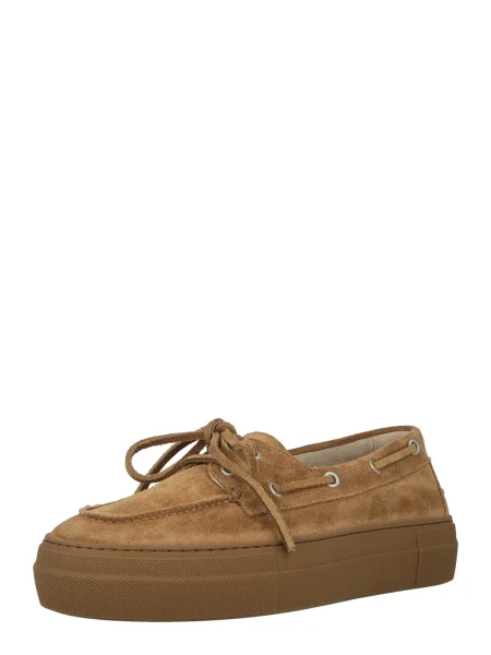 Copenhagen Studios Mokasíny brokátová