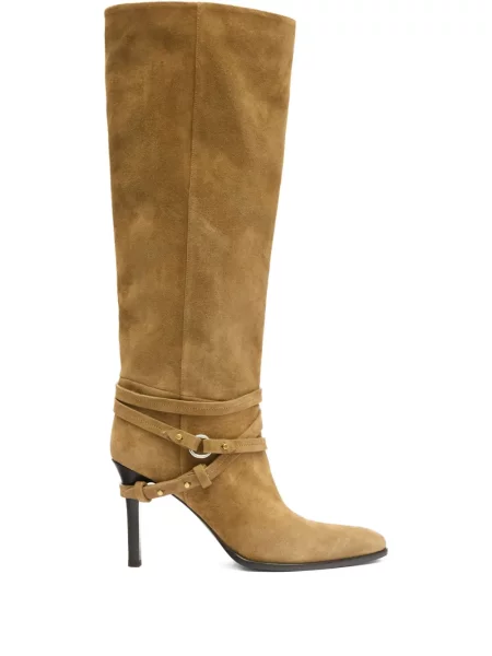 Cizme Isabel Marant maro