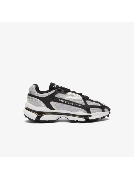 Lacoste Trampki Sportowe szare
