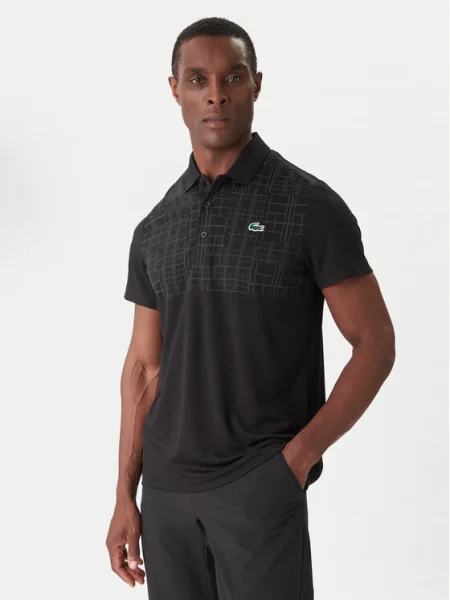 Lacoste Pólóing fekete