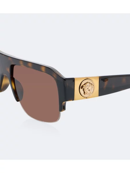 Ochelari de soare Versace maro