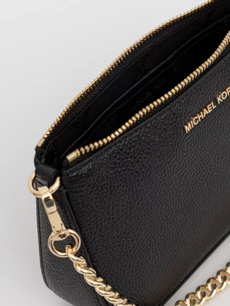 Кожаная сумка Michael Michael Kors