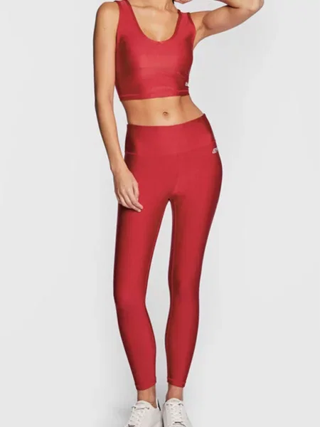 Топ Dkny красный