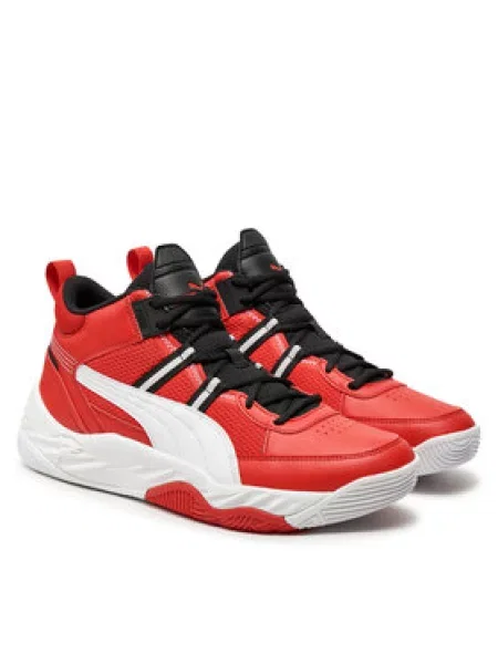Puma Sneakersy Rebound Future Nextgen 05 červená