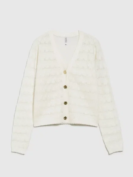 Sweter Marisse biały