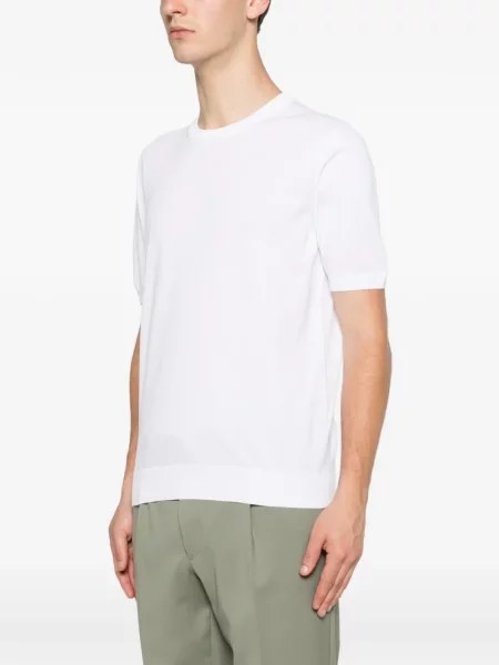 Tricou Tagliatore alb