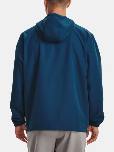 Geacă Under Armour albastru
