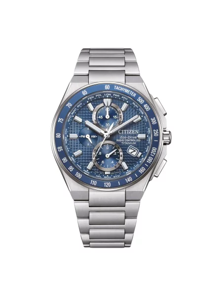 Zegarek Citizen niebieski