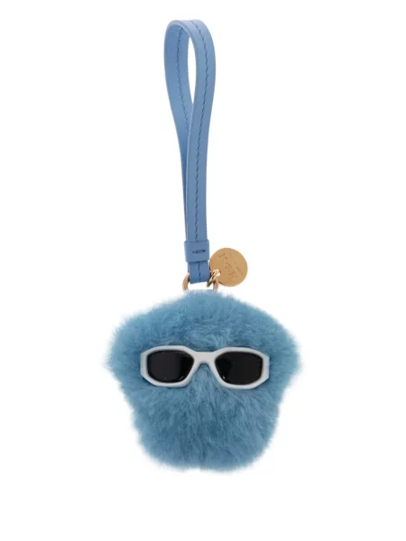 Висулка Versace синьо