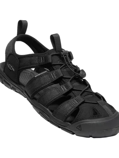 Sandały Keen czarne