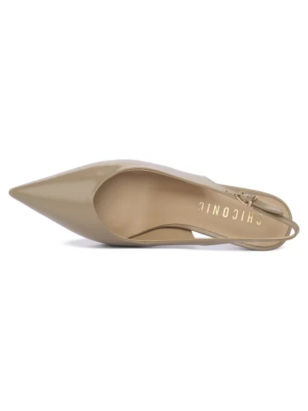 Pantofi Chiconic roz