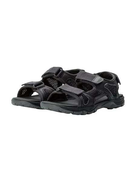 Jack Wolfskin Sandále Taraco Beach S čierna