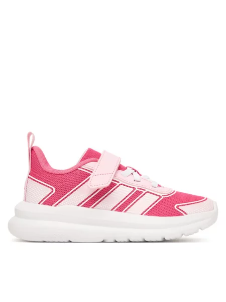 Adidas Sportcipők Tensaur Run Shoes Children rózsaszín
