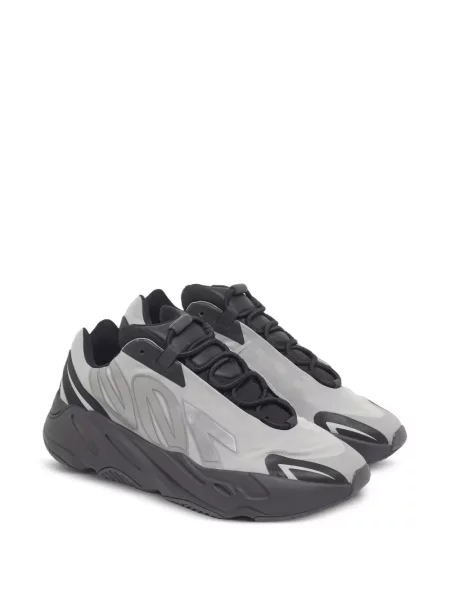 Sneakerși Adidas Yeezy gri
