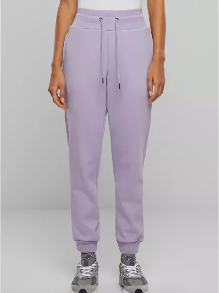 Pantaloni de trening Urban Classics gri