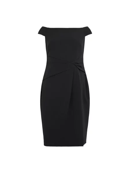 Sukienka mini Ralph Lauren czarna