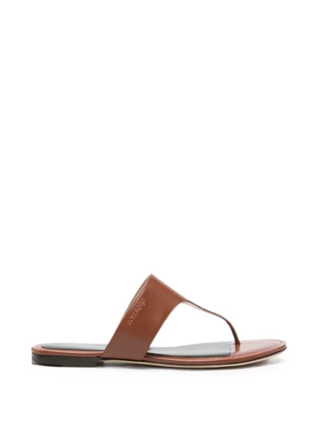 Sandale Tom Ford din piele maro