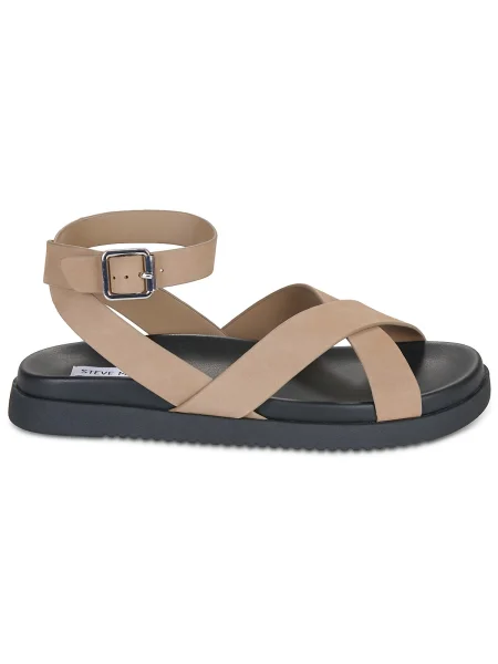 Tenisky Steve Madden hnedá