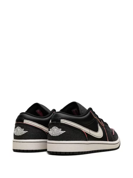 Sneakerși Jordan Air Jordan 1 negru