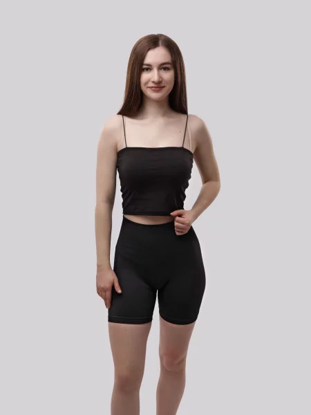 Майка Stream черная