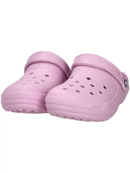 Pantofi Crocs roz