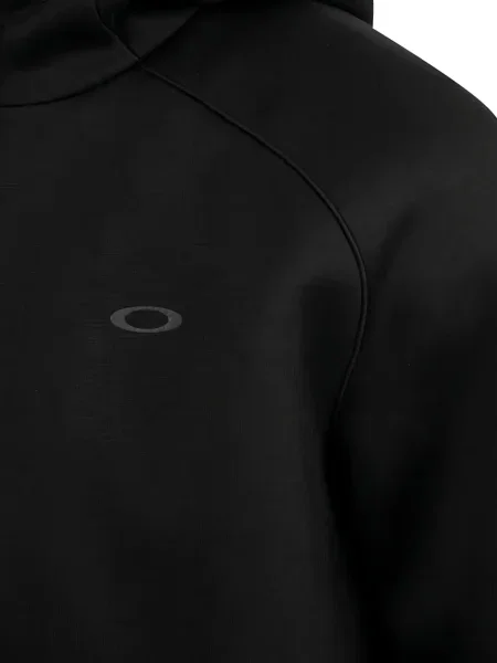 Geacă Oakley cu glugă negru