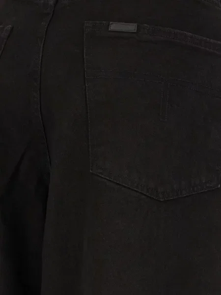 Blugi cu picior larg Lois Jeans negru