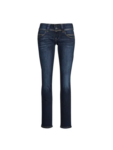 Džínsy Pepe Jeans modrá