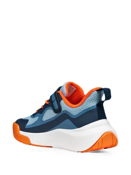 Sneakersy dziecięce Geox niebieskie