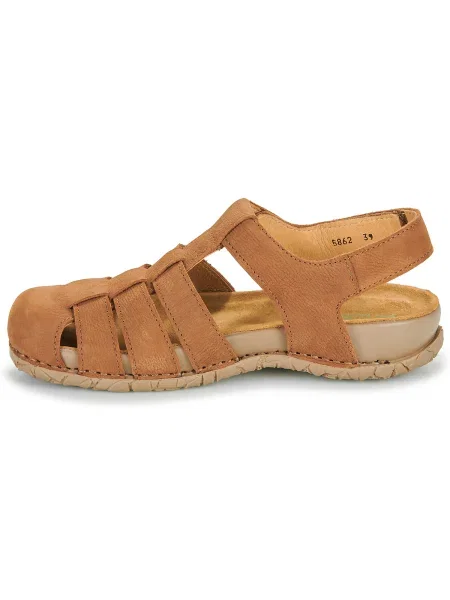 Pantofi El Naturalista maro