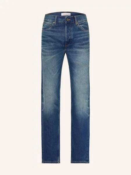 Tommy Hilfiger Džíny Dover Regular Straight Fit sebas indigo