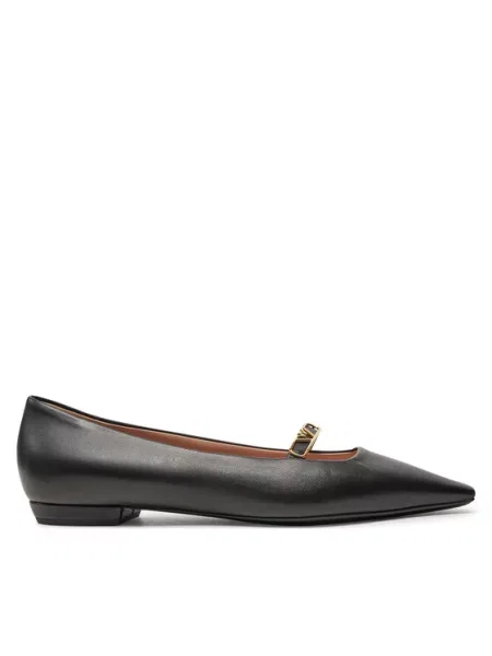 Emporio Armani Baleríny černá