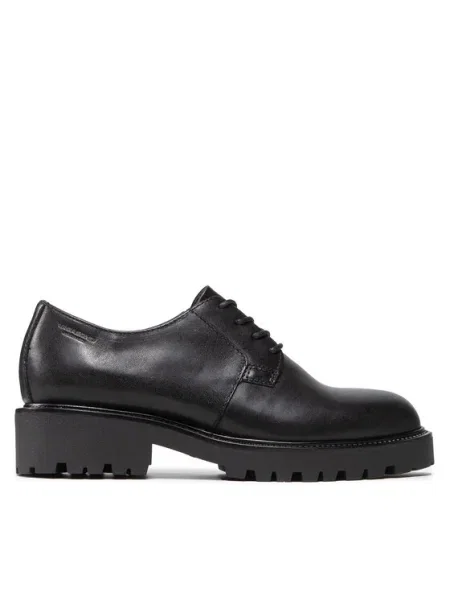 VAGABOND SHOEMAKERS Pantofi cu șireturi Kenova' negru