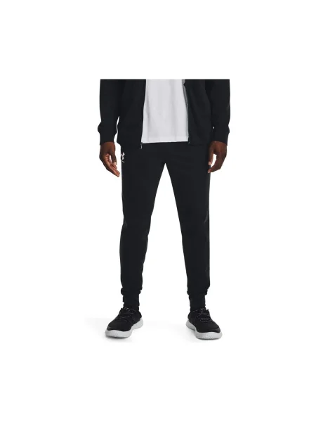 Frottír jogger Under Armour fekete