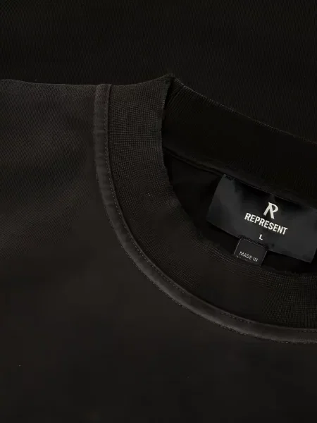 Tricou Represent negru