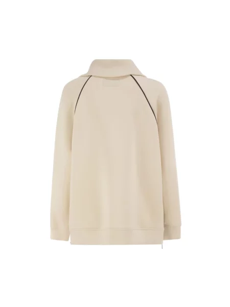 Bluza rozpinana Weekend Max Mara beżowa