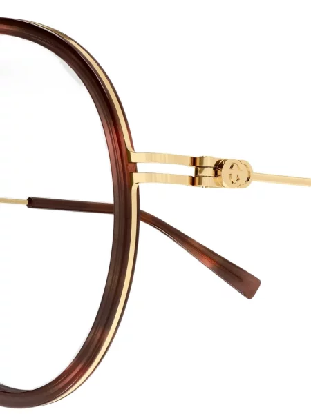 Ochelari de soare Gucci Eyewear maro