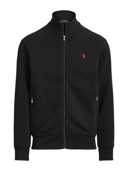 Polo Ralph Lauren Gornji dio trenirke crna