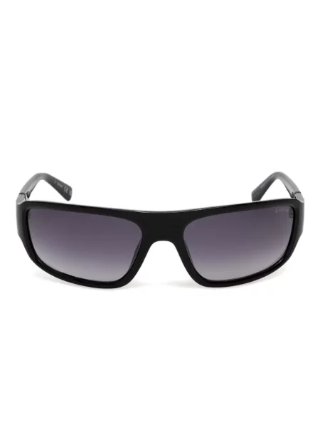 Ochelari de soare Guess Eyewear negru