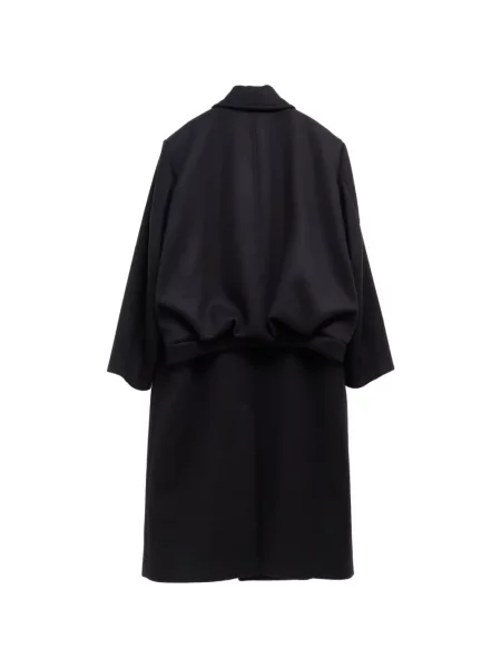 Palton Balenciaga negru