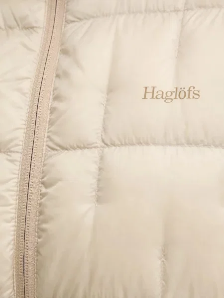 Куртка Haglofs бежевая