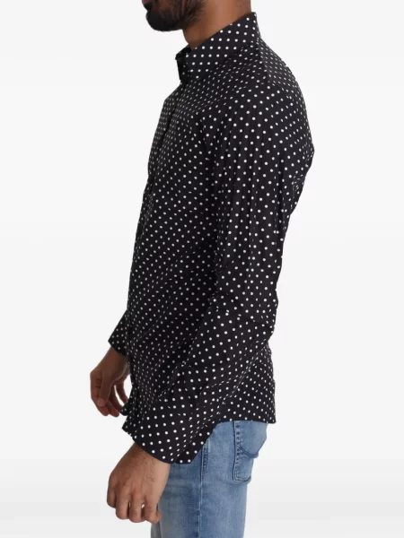 Cămașă Dolce & Gabbana negru