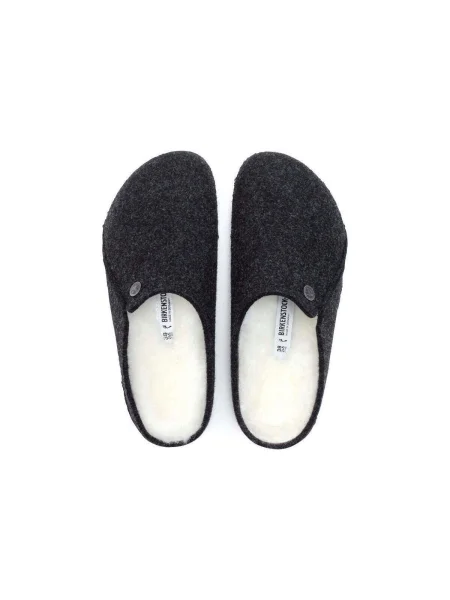 Pantofi Birkenstock gri