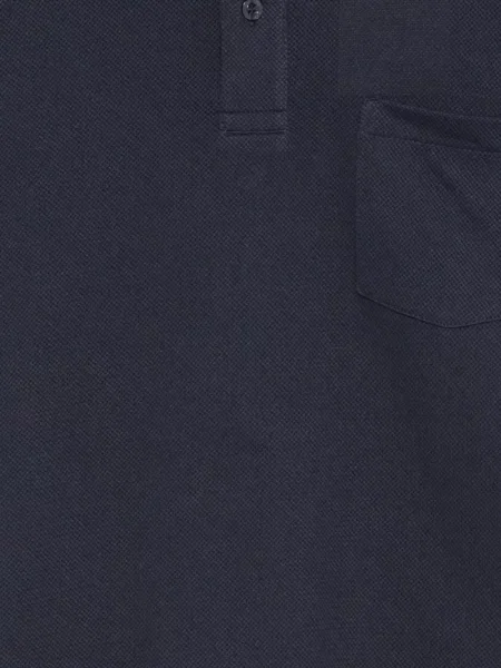 Tricou polo Gant albastru