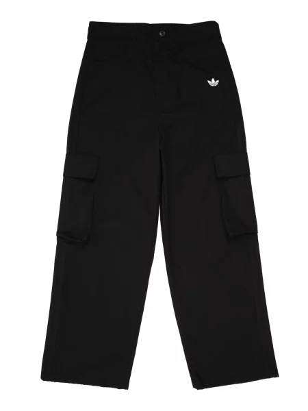 ADIDAS ORIGINALS Pantaloni negru