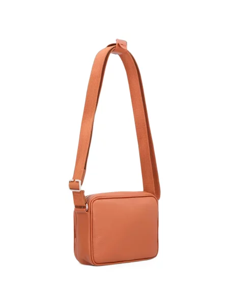 Чанта Longchamp кафяво