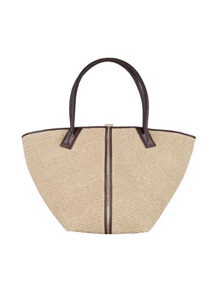 Shopperka Alexander Smith beżowa