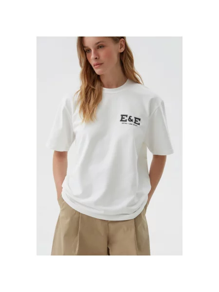 Футболка молочна Estro &