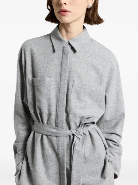 Cămașă Peserico gri