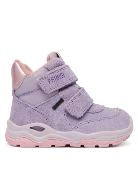 Primigi Śniegowce GORE-TEX M jasny fioletowy